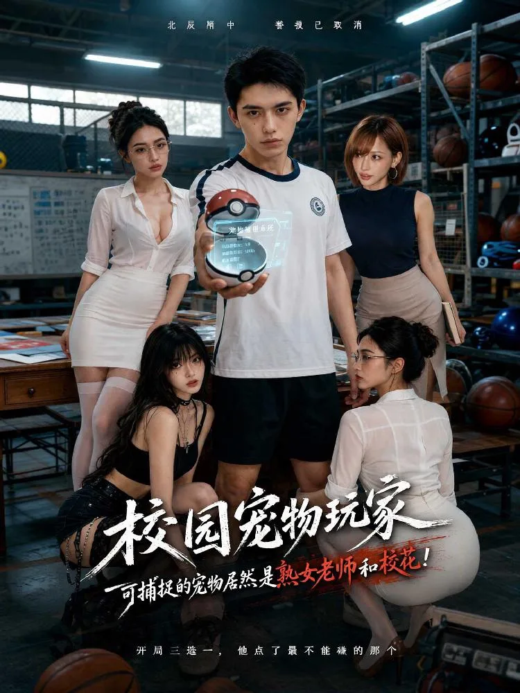 Campus Pet Player (Complete 5 Episodes)