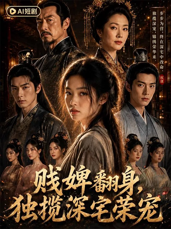 The Servant’s Rise: Mastering the Mansion’s Favor