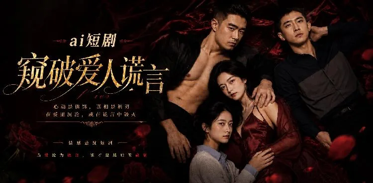 A Lover’s Lie Exposed: The Wife’s Secret Revealed