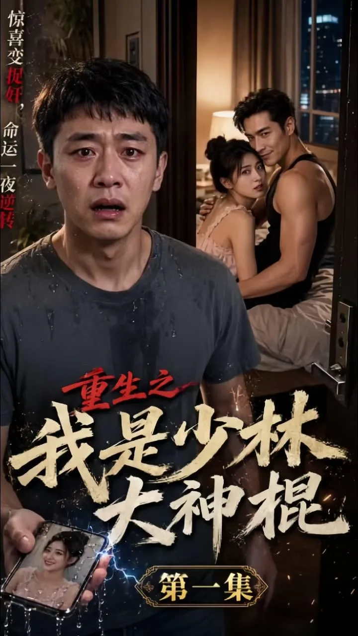 Reborn as Shaolin’s Great Fake Monk (Complete 7 Episodes)